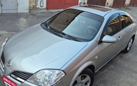 Nissan Primera III, 2002 год, 570 000 рублей, 3 фотография
