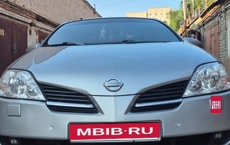 Nissan Primera III, 2002 год, 570 000 рублей, 6 фотография