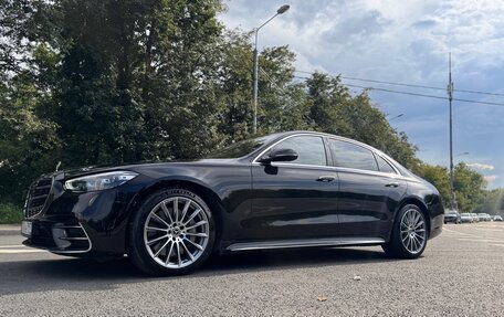 Mercedes-Benz S-Класс, 2022 год, 13 200 000 рублей, 6 фотография