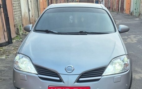 Nissan Primera III, 2002 год, 570 000 рублей, 15 фотография