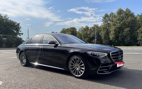 Mercedes-Benz S-Класс, 2022 год, 13 200 000 рублей, 7 фотография