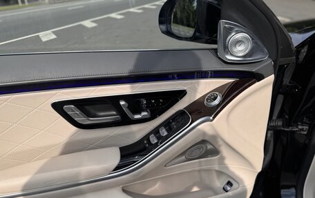 Mercedes-Benz S-Класс, 2022 год, 13 200 000 рублей, 11 фотография
