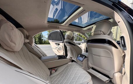 Mercedes-Benz S-Класс, 2022 год, 13 200 000 рублей, 14 фотография