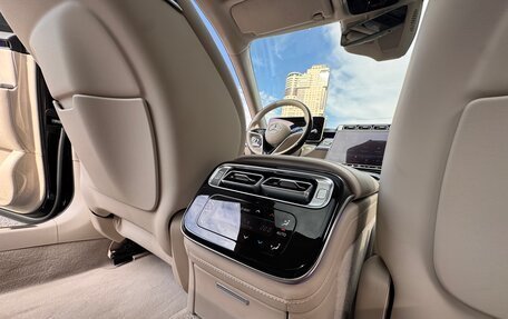 Mercedes-Benz S-Класс, 2022 год, 13 200 000 рублей, 16 фотография