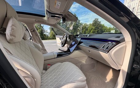 Mercedes-Benz S-Класс, 2022 год, 13 200 000 рублей, 15 фотография