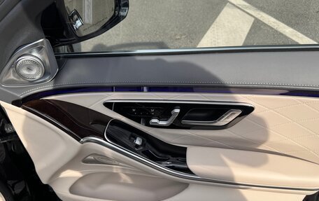 Mercedes-Benz S-Класс, 2022 год, 13 200 000 рублей, 18 фотография