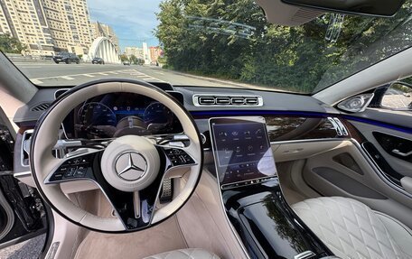 Mercedes-Benz S-Класс, 2022 год, 13 200 000 рублей, 21 фотография