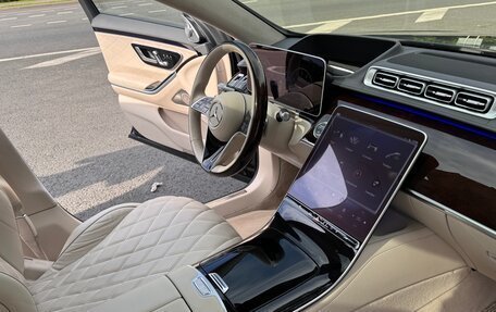 Mercedes-Benz S-Класс, 2022 год, 13 200 000 рублей, 19 фотография
