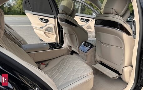 Mercedes-Benz S-Класс, 2022 год, 13 200 000 рублей, 12 фотография