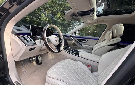 Mercedes-Benz S-Класс, 2022 год, 13 200 000 рублей, 22 фотография