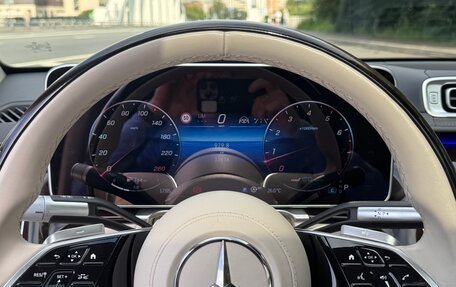 Mercedes-Benz S-Класс, 2022 год, 13 200 000 рублей, 24 фотография