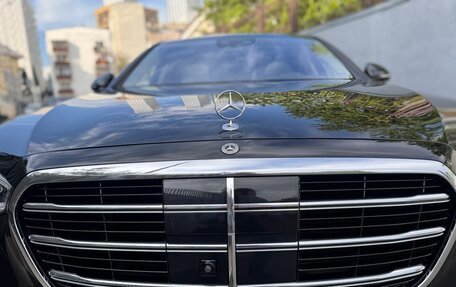 Mercedes-Benz S-Класс, 2022 год, 13 200 000 рублей, 34 фотография
