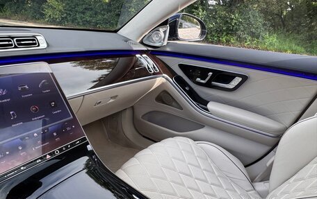 Mercedes-Benz S-Класс, 2022 год, 13 200 000 рублей, 26 фотография