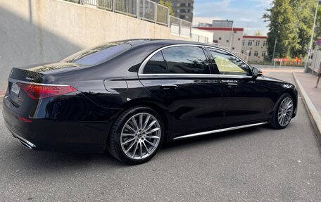 Mercedes-Benz S-Класс, 2022 год, 13 200 000 рублей, 36 фотография