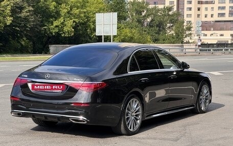 Mercedes-Benz S-Класс, 2022 год, 13 200 000 рублей, 29 фотография