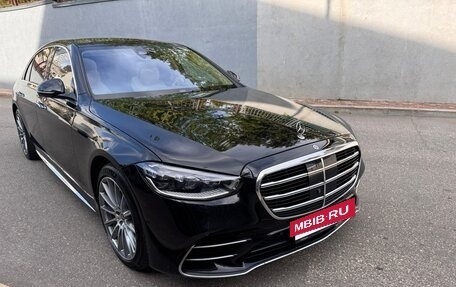 Mercedes-Benz S-Класс, 2022 год, 13 200 000 рублей, 32 фотография