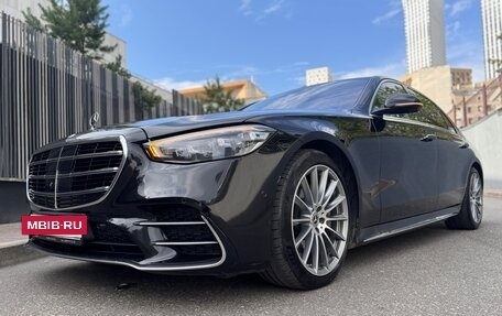 Mercedes-Benz S-Класс, 2022 год, 13 200 000 рублей, 33 фотография