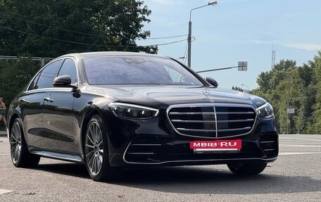 Mercedes-Benz S-Класс, 2022 год, 13 200 000 рублей, 27 фотография