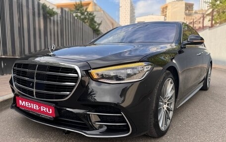Mercedes-Benz S-Класс, 2022 год, 13 200 000 рублей, 35 фотография