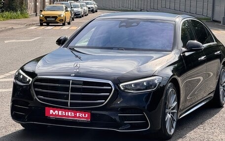 Mercedes-Benz S-Класс, 2022 год, 13 200 000 рублей, 28 фотография