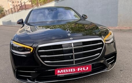 Mercedes-Benz S-Класс, 2022 год, 13 200 000 рублей, 37 фотография