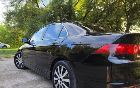 Honda Accord VII рестайлинг, 2006 год, 745 000 рублей, 3 фотография