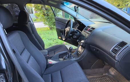 Honda Accord VII рестайлинг, 2006 год, 745 000 рублей, 5 фотография
