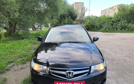 Honda Accord VII рестайлинг, 2006 год, 745 000 рублей, 2 фотография