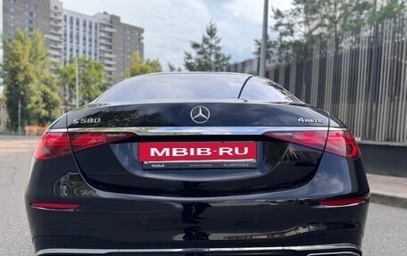 Mercedes-Benz S-Класс, 2022 год, 13 200 000 рублей, 39 фотография
