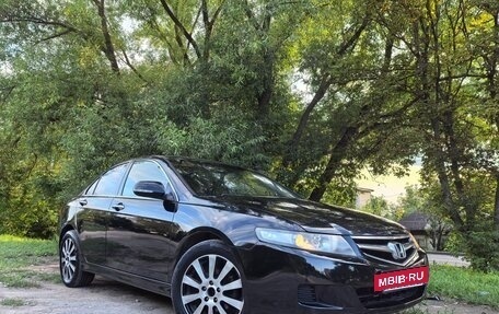 Honda Accord VII рестайлинг, 2006 год, 745 000 рублей, 4 фотография