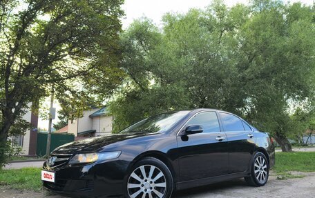 Honda Accord VII рестайлинг, 2006 год, 745 000 рублей, 10 фотография