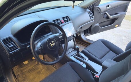 Honda Accord VII рестайлинг, 2006 год, 745 000 рублей, 11 фотография