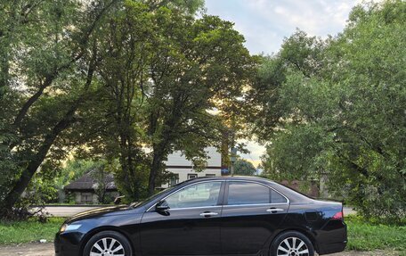 Honda Accord VII рестайлинг, 2006 год, 745 000 рублей, 19 фотография