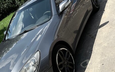 Hyundai Genesis Coupe I рестайлинг, 2010 год, 1 300 000 рублей, 2 фотография