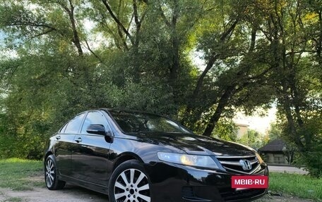 Honda Accord VII рестайлинг, 2006 год, 745 000 рублей, 17 фотография
