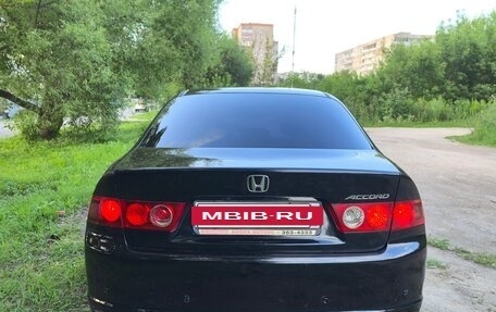 Honda Accord VII рестайлинг, 2006 год, 745 000 рублей, 13 фотография