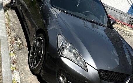Hyundai Genesis Coupe I рестайлинг, 2010 год, 1 300 000 рублей, 3 фотография