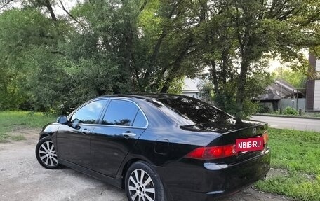 Honda Accord VII рестайлинг, 2006 год, 745 000 рублей, 12 фотография