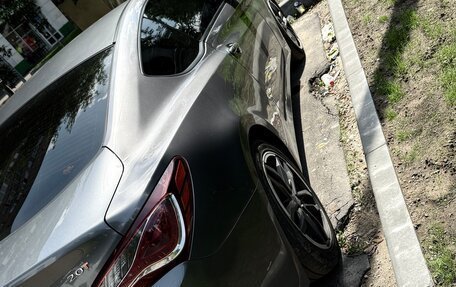 Hyundai Genesis Coupe I рестайлинг, 2010 год, 1 300 000 рублей, 4 фотография
