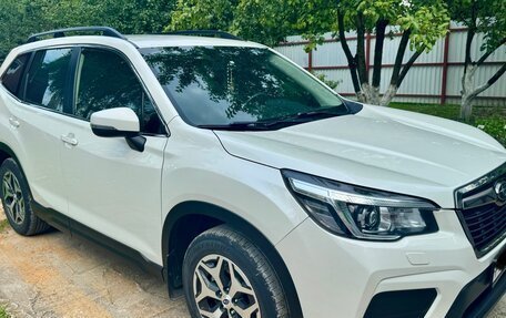 Subaru Forester, 2019 год, 2 650 000 рублей, 2 фотография