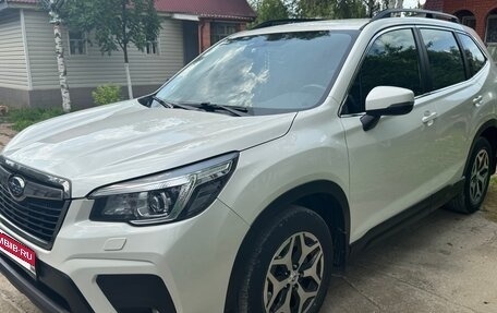 Subaru Forester, 2019 год, 2 650 000 рублей, 8 фотография