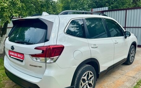 Subaru Forester, 2019 год, 2 650 000 рублей, 4 фотография