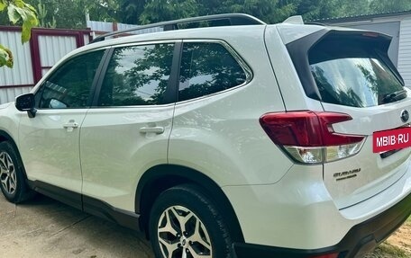 Subaru Forester, 2019 год, 2 650 000 рублей, 6 фотография