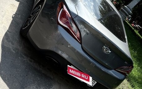 Hyundai Genesis Coupe I рестайлинг, 2010 год, 1 300 000 рублей, 5 фотография