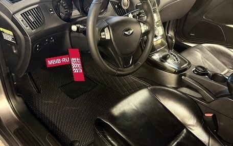 Hyundai Genesis Coupe I рестайлинг, 2010 год, 1 300 000 рублей, 6 фотография