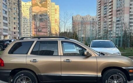 Hyundai Santa Fe III рестайлинг, 2001 год, 580 000 рублей, 2 фотография