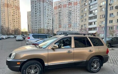 Hyundai Santa Fe III рестайлинг, 2001 год, 580 000 рублей, 7 фотография
