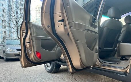 Hyundai Santa Fe III рестайлинг, 2001 год, 580 000 рублей, 13 фотография