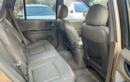 Hyundai Santa Fe III рестайлинг, 2001 год, 580 000 рублей, 17 фотография