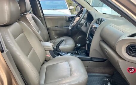 Hyundai Santa Fe III рестайлинг, 2001 год, 580 000 рублей, 16 фотография
